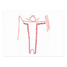 atlatlman postcards