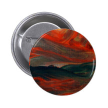 Atmospheric Landscape 1 - Mood Emotion Passion Pinback Buttons