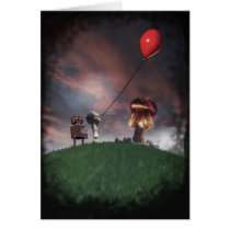 Atomic Harvest Card cards