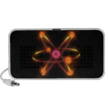 Atomic Portable Speakers