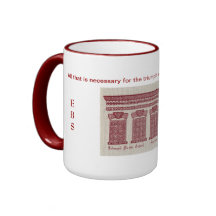 Atrium View Mug