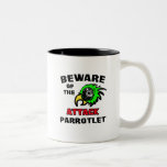 Attack Parrotlet Coffee Mug