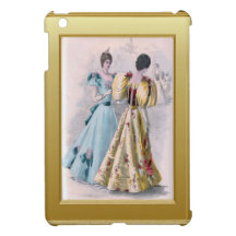 Attending a ball iPad mini cases