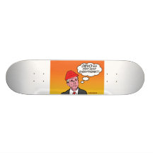 Attery Squash skateboard