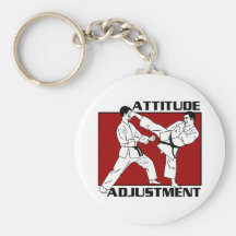 Attitude Adjustment Keychains