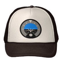 Attitude Indicator Gauge Trucker Hat