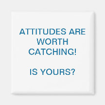 Attitude Magnets