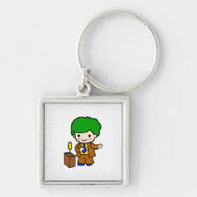 Attorney 2 keychain