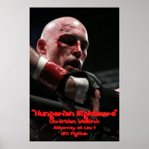 "Attorney at Law" 15 x 22.5 poster
