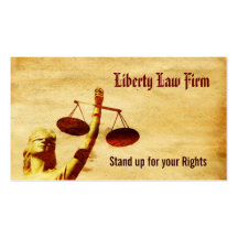 Attorney Business Cards