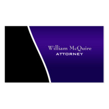 Attorney Business Cards