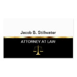 Attorney Business Cards