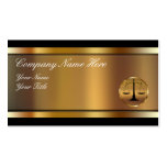Attorney Business Cards