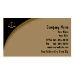 Attorney Business Cards