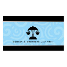 Attorney Business Cards