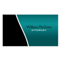 Attorney Business Cards