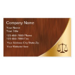 Attorney Business Cards