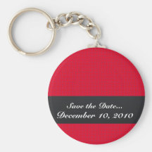 Attractive purple net on rough red surface keychains
