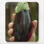 Aubergine/Eggplant   Mousepad
