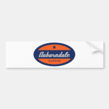Auburndale Bumper Sticker