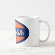 Auburndale Coffee Mugs