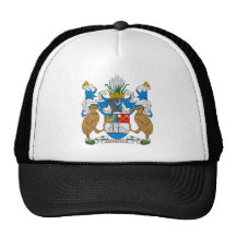 Auckland Coat of Arms Hat