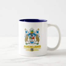 Auckland Coffee Mugs