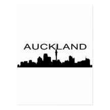 Auckland Post Cards