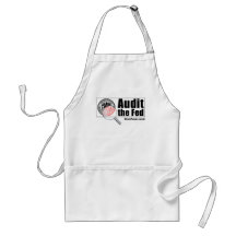 Audit the Fed Apron