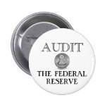 Audit The Fed Button