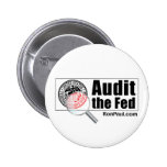 Audit the Fed Button