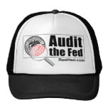 Audit the Fed Hat hats