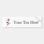Audubon Purple Finch Bumper Stickers