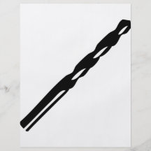auger icon full color flyer