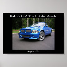 August 2006 TOTM Posters