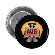 August Pins