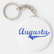 Augusta City Classic Key Chains