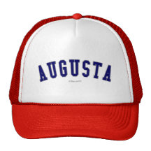 Augusta Mesh Hat