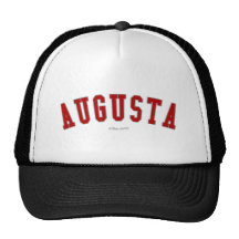 Augusta Mesh Hats