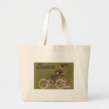 Aumon Canvas Bag