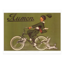 Aumon Post Cards