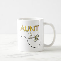 Aunt 2 Bee mugs by pb_family2 Aunt 2 Bee mugs