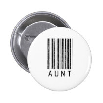 Aunt Barcode buttons by pb_family2 Aunt Barcode buttons
