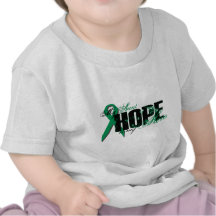 Aunt My Hero - Kidney Cancer Hope T Shirt
