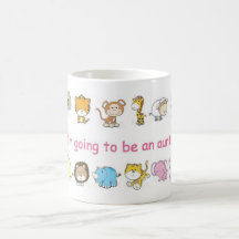 Aunt to be mug
