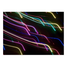 Aurora Borealis Artist Trading Cards Business Card