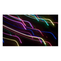 Aurora Borealis Business Card Templates