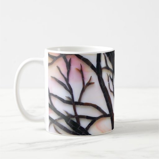 Aurora coffee mug