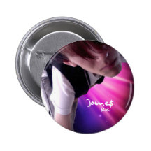 Aurora Jame$ Badge Button