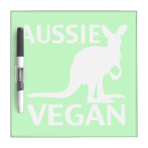 Aussie Vegan Dry Erase Whiteboard